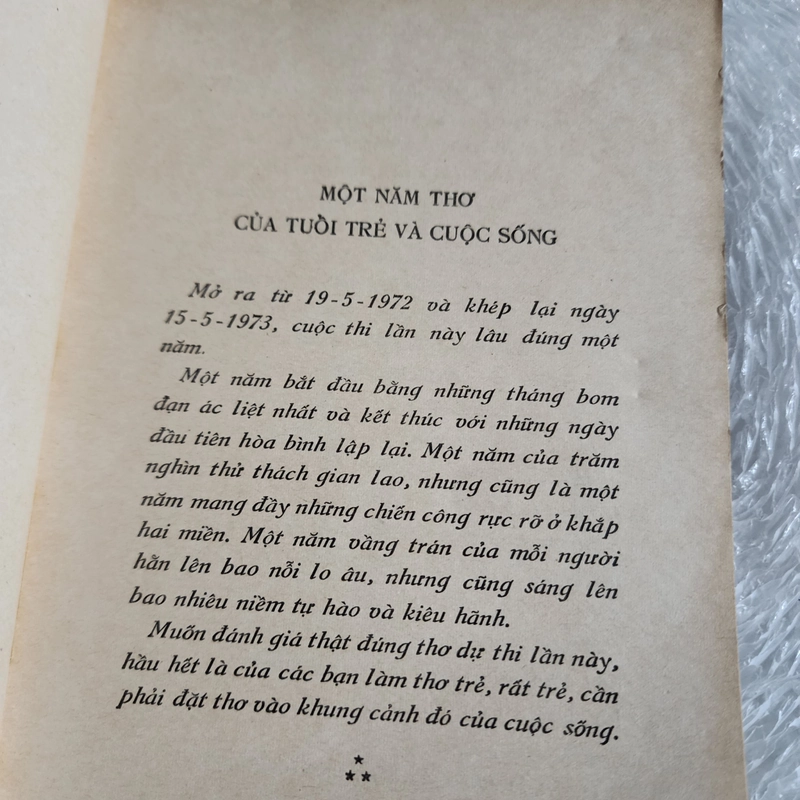 Thơ giải thưởng báo Văn nghệ 1972 - 1973 521022