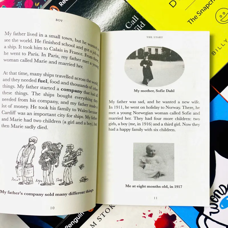 Penguin Reader level Starter (Sách nhập)- bộ 12 quyển 799773