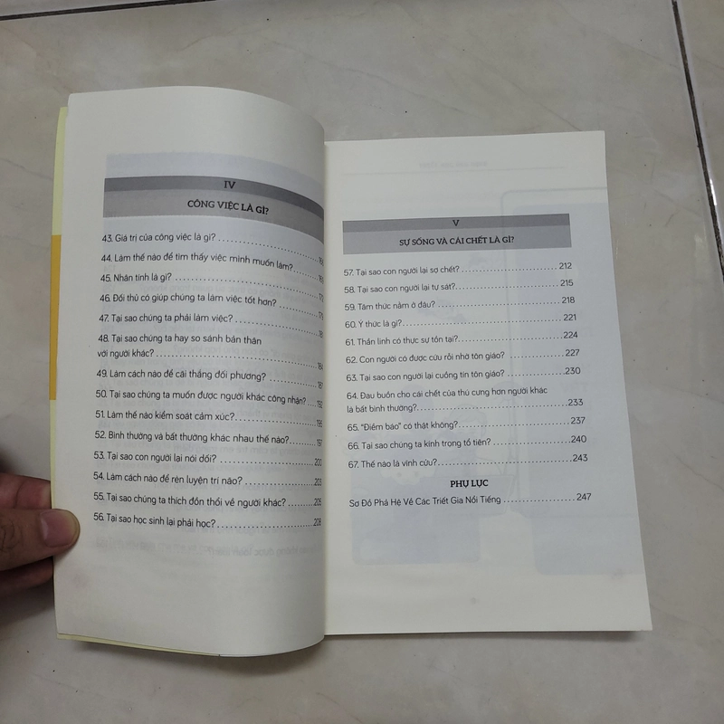 Sách Triết học ứng dụng 453343
