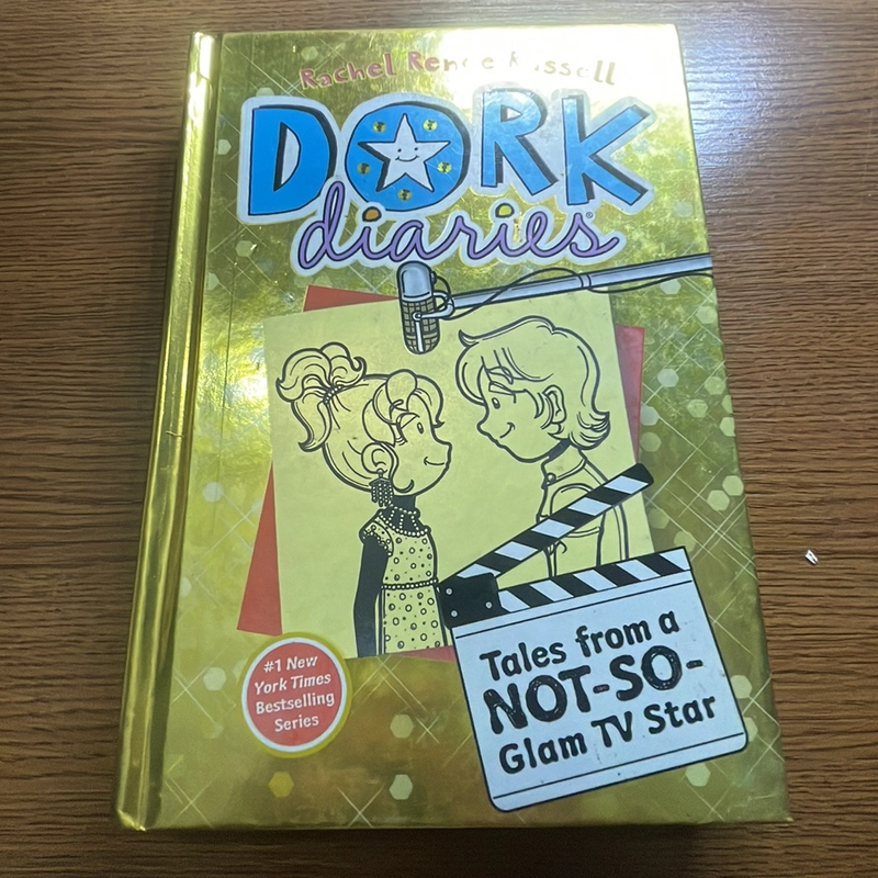 Dork diaries 7 Rachel Renee Russell 366460