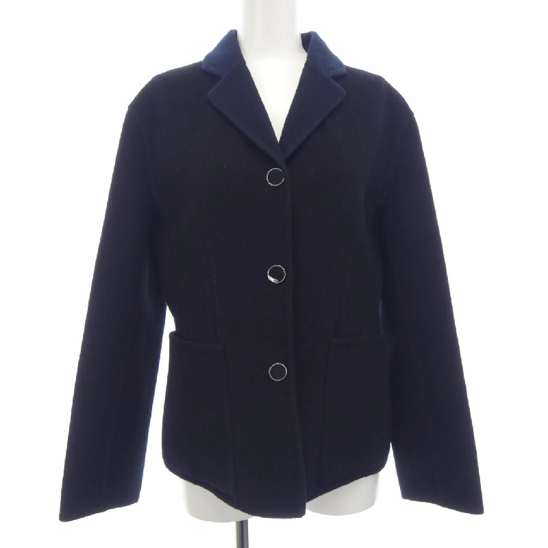 【Mã giảm giá】Áo khoác HERMES 641445