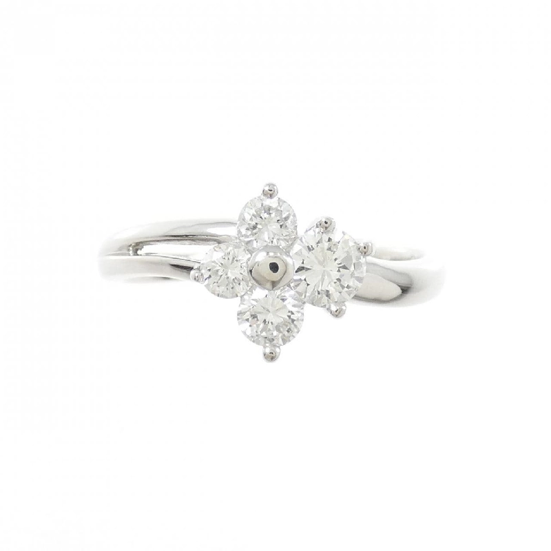 Nhẫn kim cương PT900 0.54CT - Hàng hiệu Authentic 854423