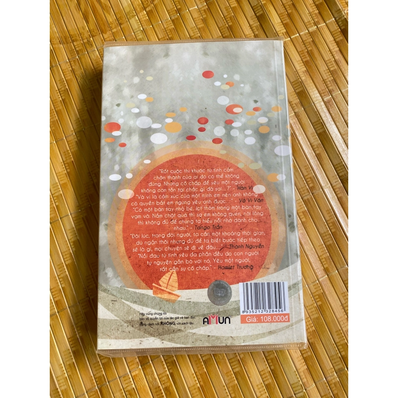 Yêu đi rồi khóc 507214