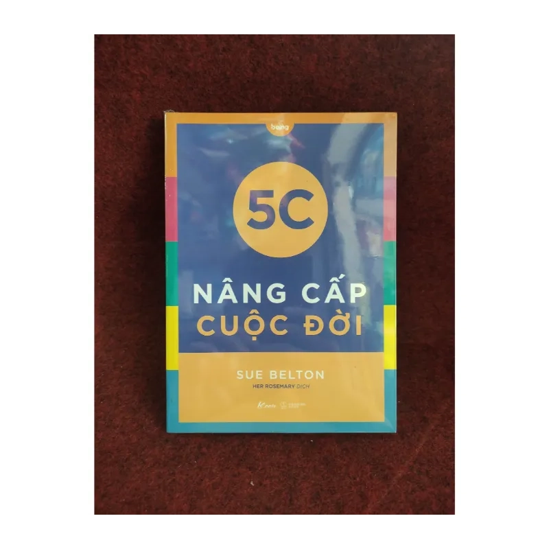 5C nâng cấp cuộc đời 978382