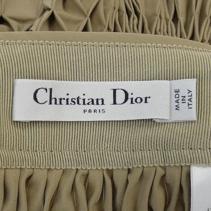 【Khuyến mãi】Chân váy CHRISTIAN DIOR 652175