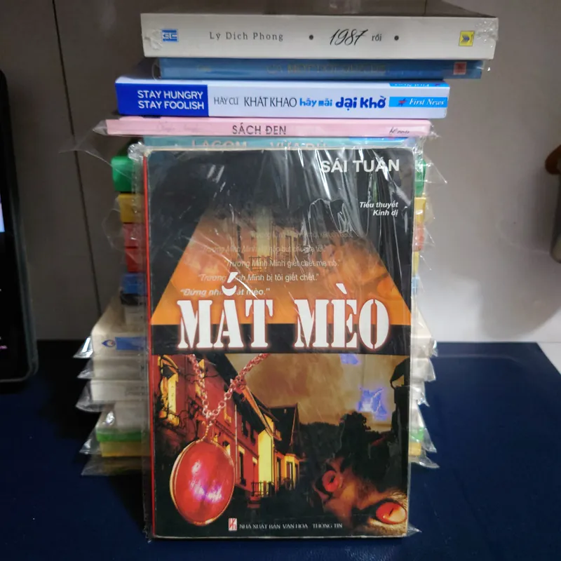 MẮT MÈO - SÁI TUẤN 571022