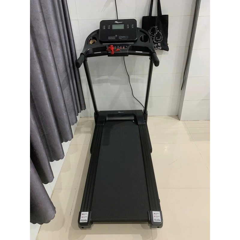 Máy chạy bộ trong nhà Elip Sport Q7 322687