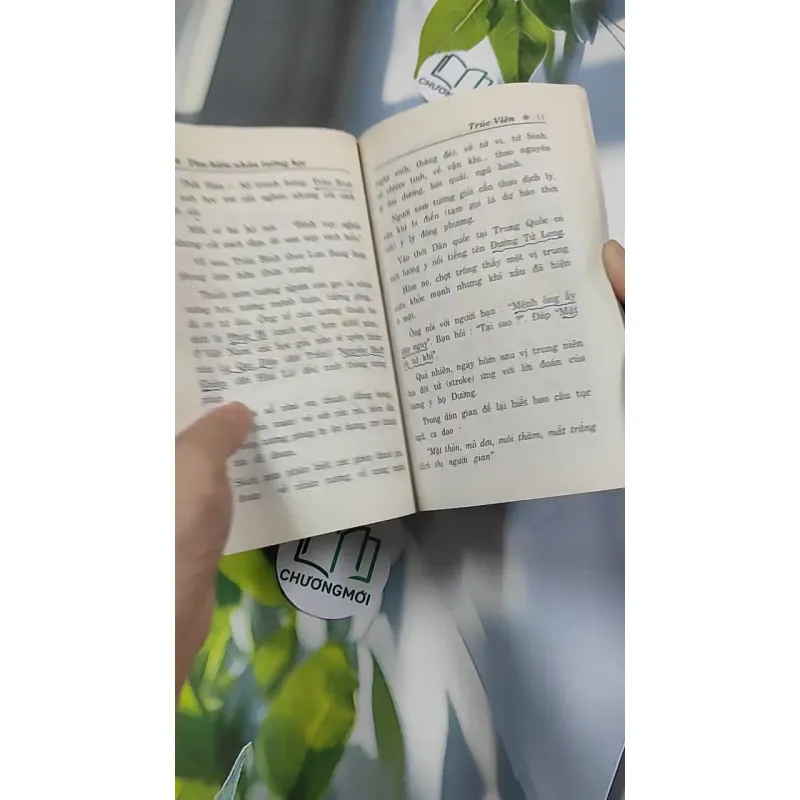 Tìm Hiểu Nhân Tướng Học - Trúc Viên 776142