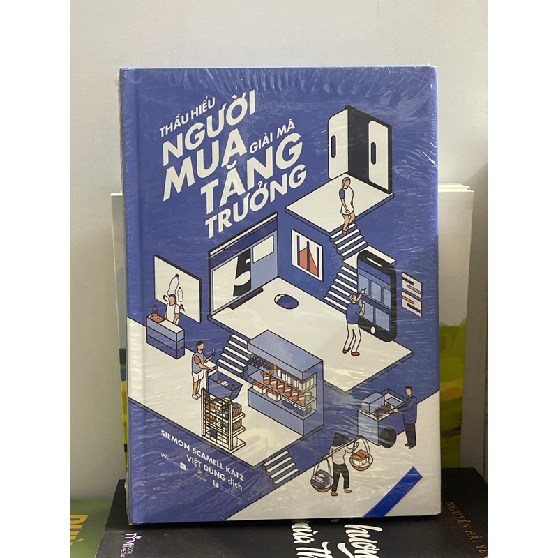 Thấu hiểu người mua giải mã tăng trưởng - Siemon Scamell Katz 462583