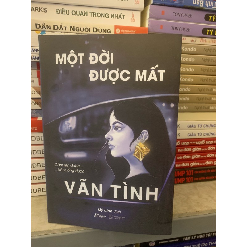 Một đời được mất - Vãn Tình 56899