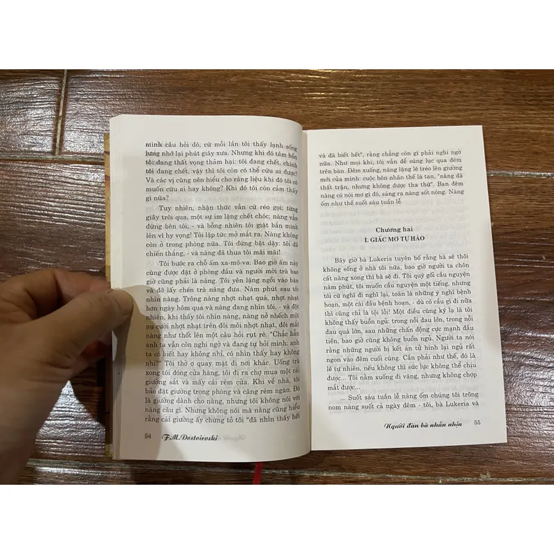 Truyện ngắn truyện vừa - F. M. Dostoievski (6) 735009