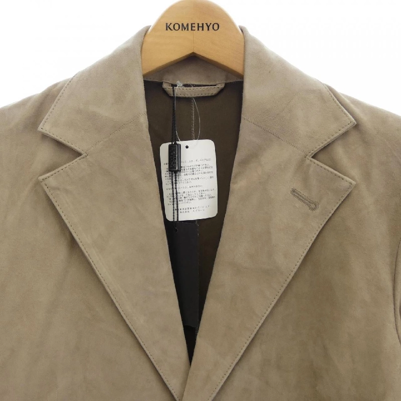 MOLEC Áo khoác da - Hàng hiệu Authentic 890663