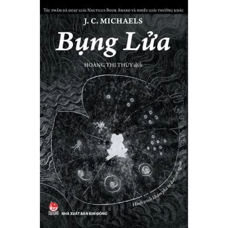 Bụng Lửa - Hành Trình Khám Phá Tư Duy Con Người - J. C. Michaels ASB.PO Oreka Blogmeo 230225 516028