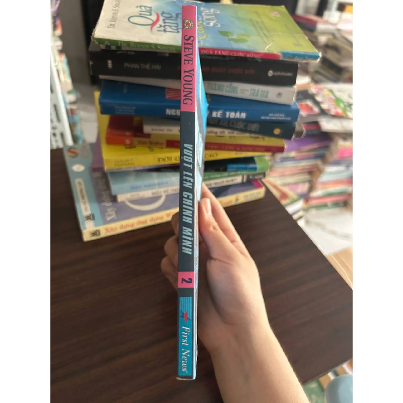 Vượt Lên Chính Mình - Steve Young - Steve Young 1008209