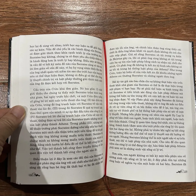 Ngày cuối đời của Socrates - Plato (10) 1002645