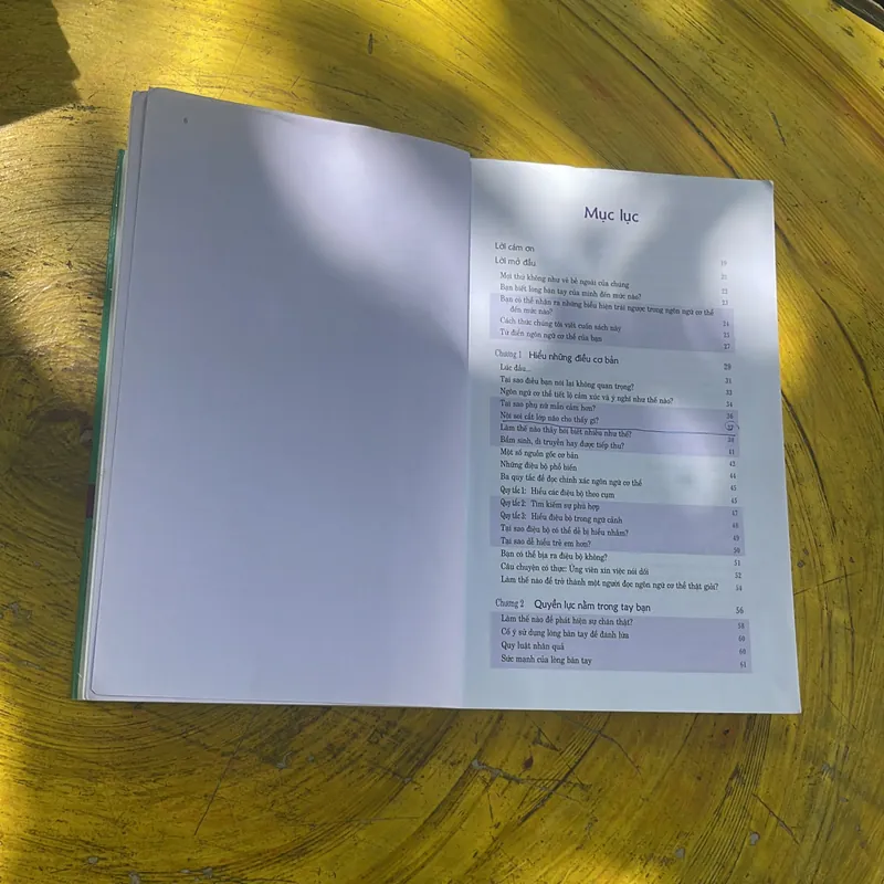 CUỐN SÁCH HOÀN HẢO VỀ NGÔN NGỮ CƠ THỂ 695251