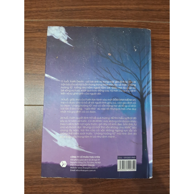 Đêm định mệnh - Linda howard 494982