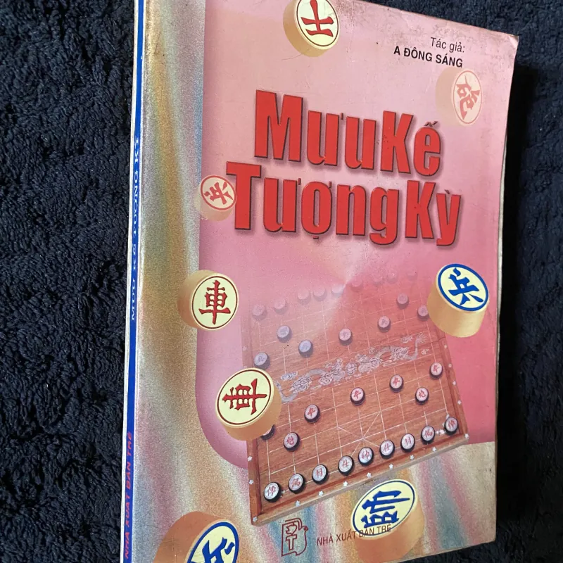 Mưu Kế Tượng Kỳ 1045970