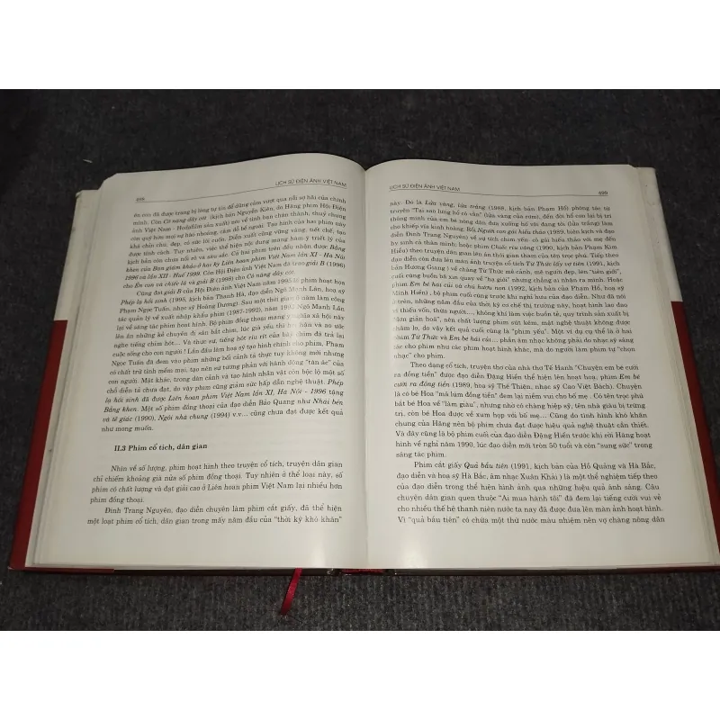 LỊCH SỬ ĐIỆN ẢNH VIỆT NAM QUYỂN 2 991022