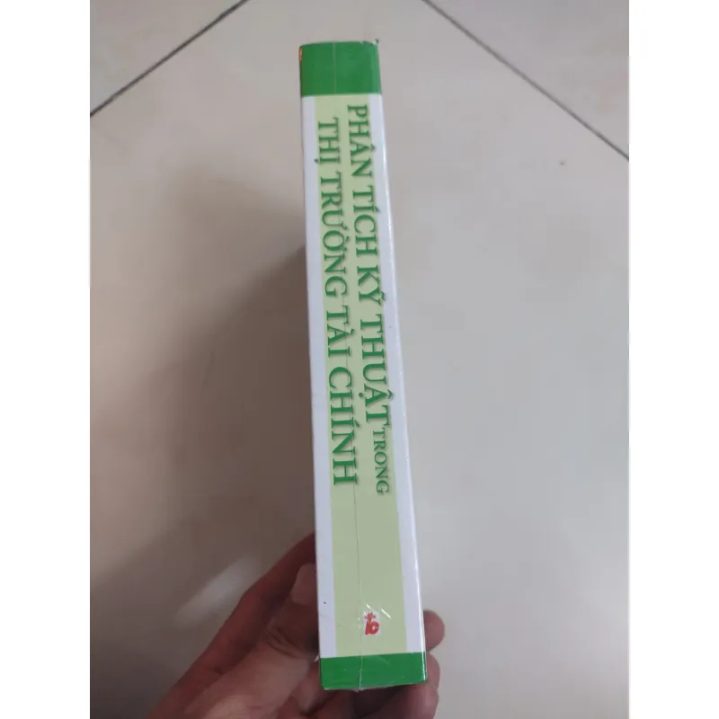 Phân tích kỹ thuật trường thị trường tài chính 1044064