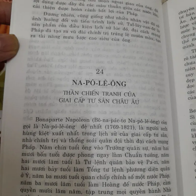 Mưu lược gia tinh tuyển- Ngoại Quốc, Ngoại Giao, Kinh Tế, Gian Nịnh. Chủ biên Sài Vũ Cầu 755946