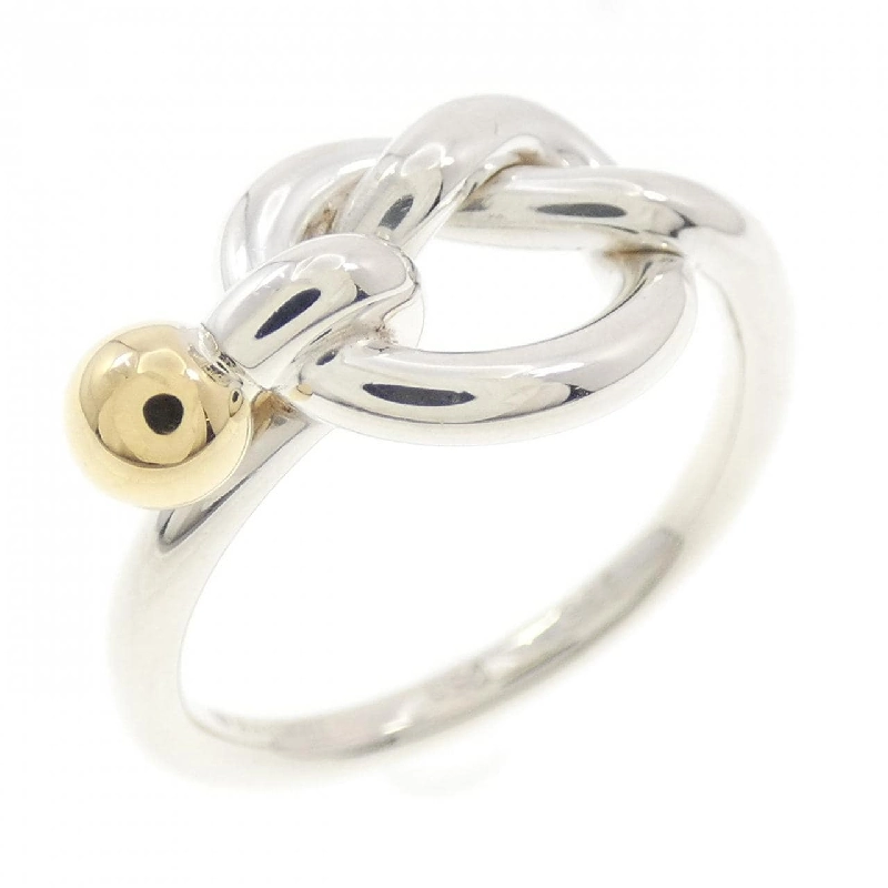 Nhẫn Love Knot Tiffany - Hàng hiệu Authentic 835311