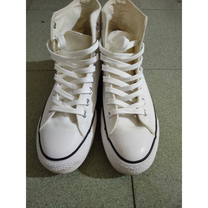 CONVERSE LIFT PLATFORM SIZE 40 (25.5CM), hàng như mới 272888