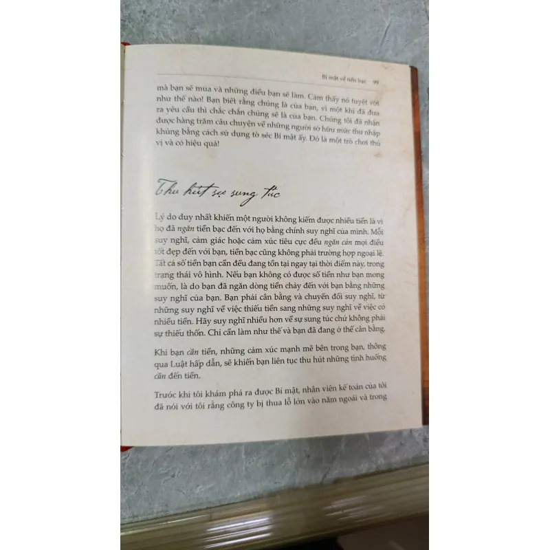 BÍ MẬT - RHONDA BYRNE 606210