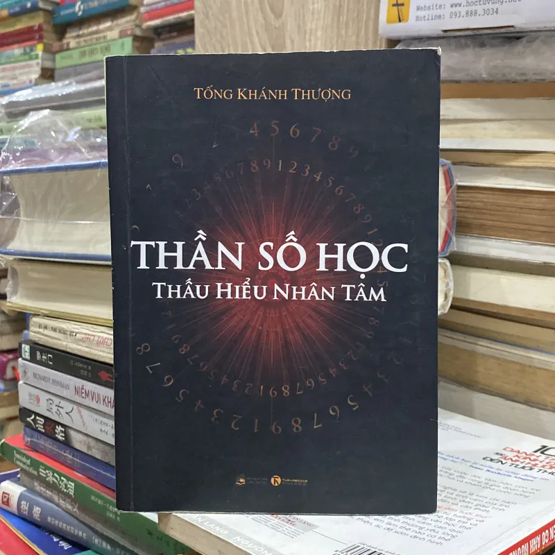 Thần Số Học Thấu Hiểu Nhân Tâm♟️ 750527