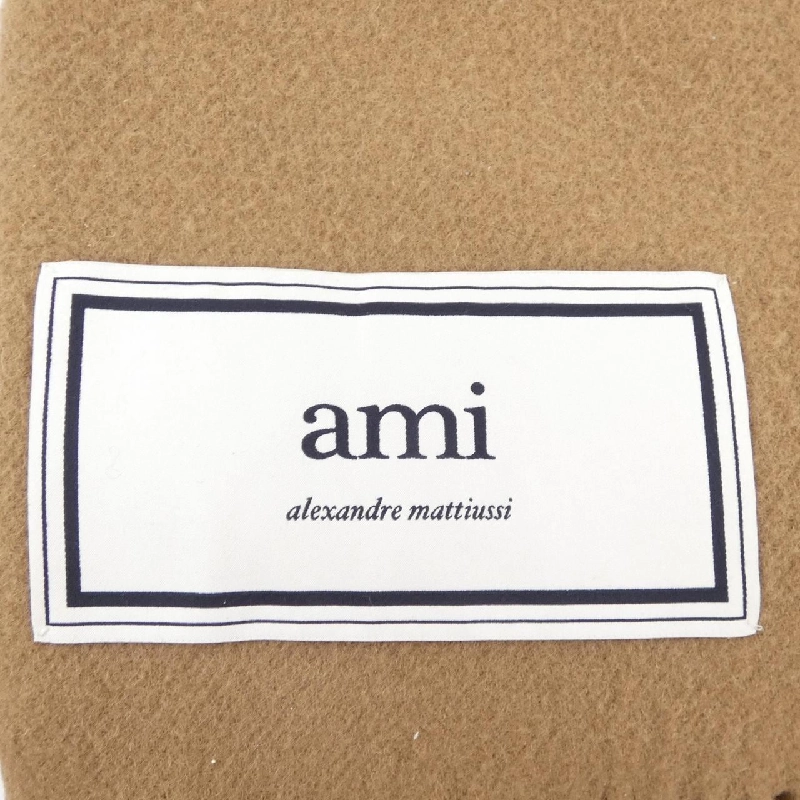 Áo choàng AMI H19A410.362 - Hàng hiệu Chính hãng 835233