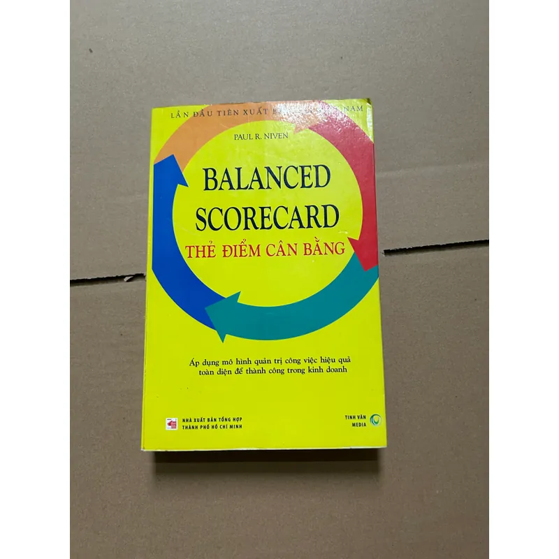 Thẻ điểm cân bằng 607485