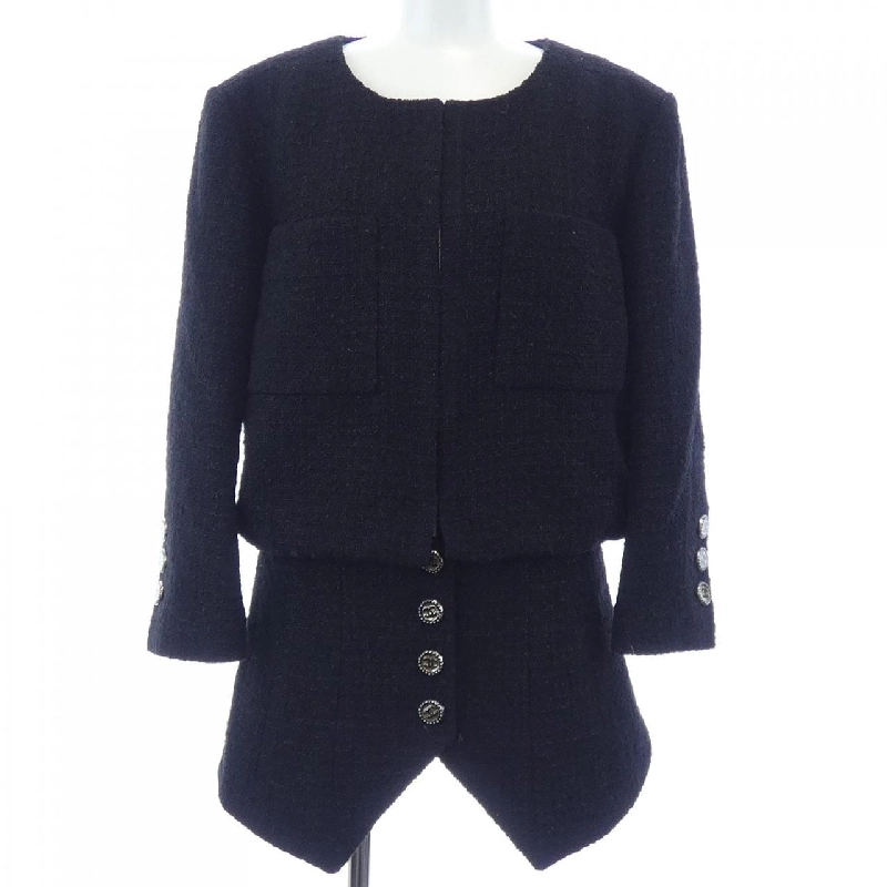 Jacket CHANEL P71824V62007 - Hàng hiệu Authentic 822424