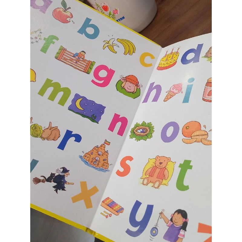 Từ điển đầu tiên của tôi ( dành cho lứa tuổi từ 4 tuổi trở lên ) - Betty Root 499927