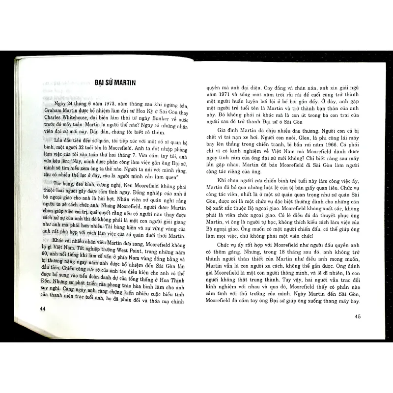 CUỘC THÁO CHẠY TÁN LOẠN ( The Dencent Interval) - FRANK SNEPP 1022136