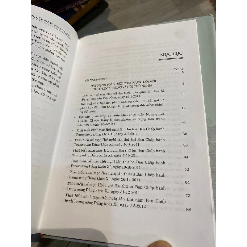 Đảng vững mạnh, Đất nước phát triển, Dân tộc trường tồn - Nguyễn Phú Trọng 992938