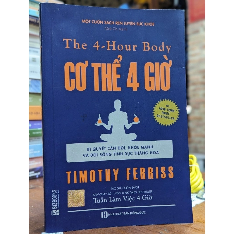 Cơ thể 4 giờ - Timothy Ferriss 159938