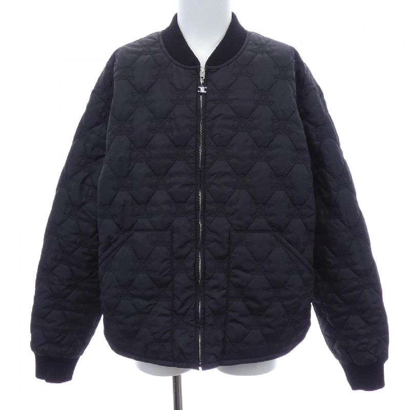 Celine CELINE Áo khoác Trionf RV0JR0281 - Hàng hiệu Chính hãng 884765