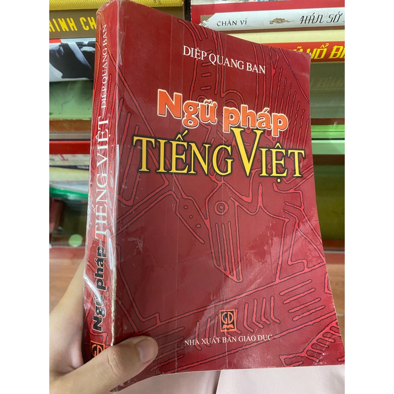 Ngữ Pháp Tiếng Việt - Diệp Quang Ban 525573