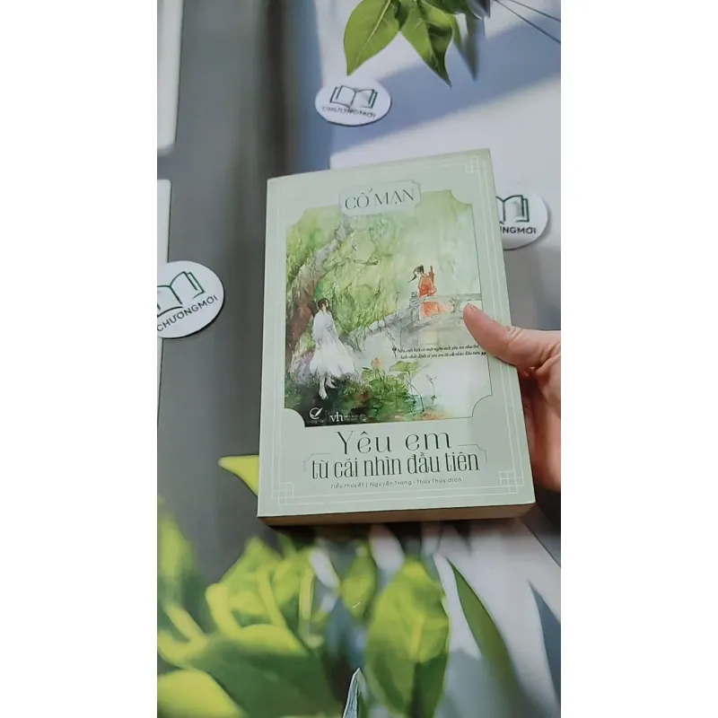 Yêu Em Từ Cái Nhìn Đầu Tiên - Cố Mạn 744698