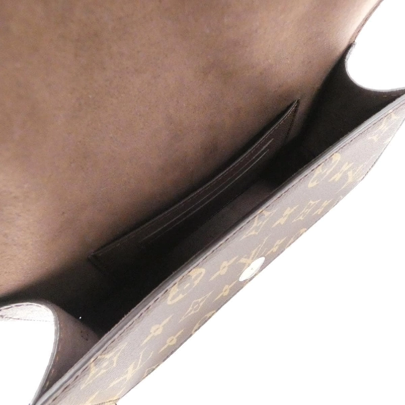 【Sản phẩm chưa sử dụng】Ví Louis Vuitton Monogram Wallet On Chain Lily M82509 614203