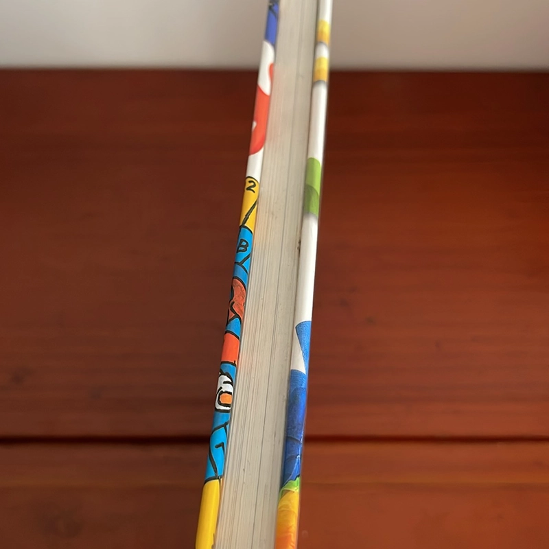 PICTURE BOOK Amazing art attack stuff 536150