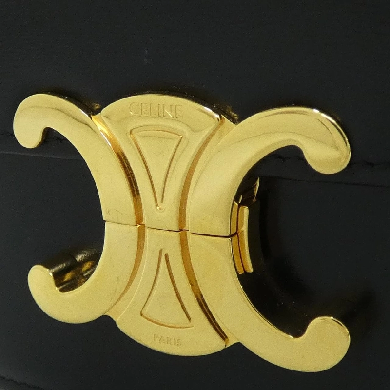 Túi xách vai Celine Teen Triomphe 188423BF4 - Hàng hiệu Authentic 766229