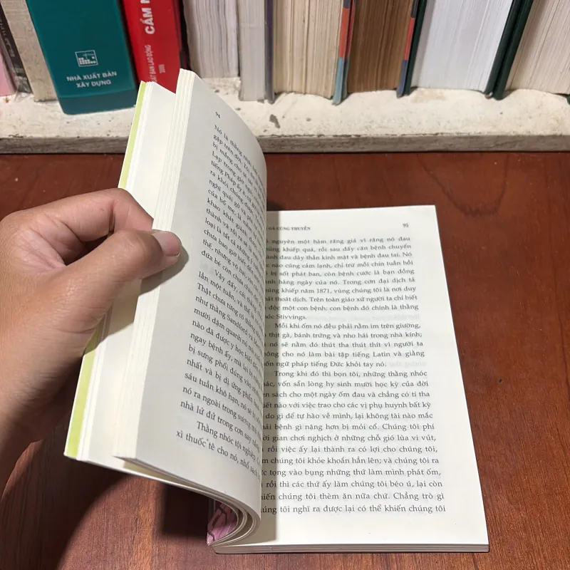 II Văn Học Nước Ngoài: Ba Gã Cùng Thuyền (Chưa Kể Con Chó) - JEROME K. JEROME - 2018 751625