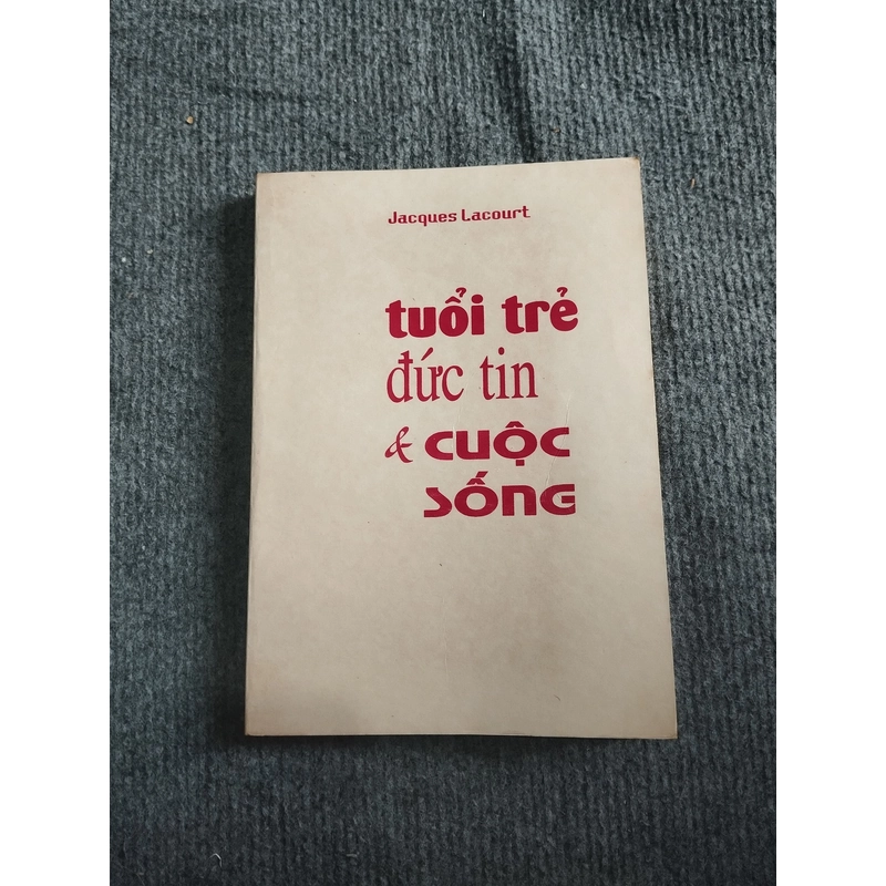 TUỔI TRẺ ĐỨC TIN & CUỘC SỐNG 517724