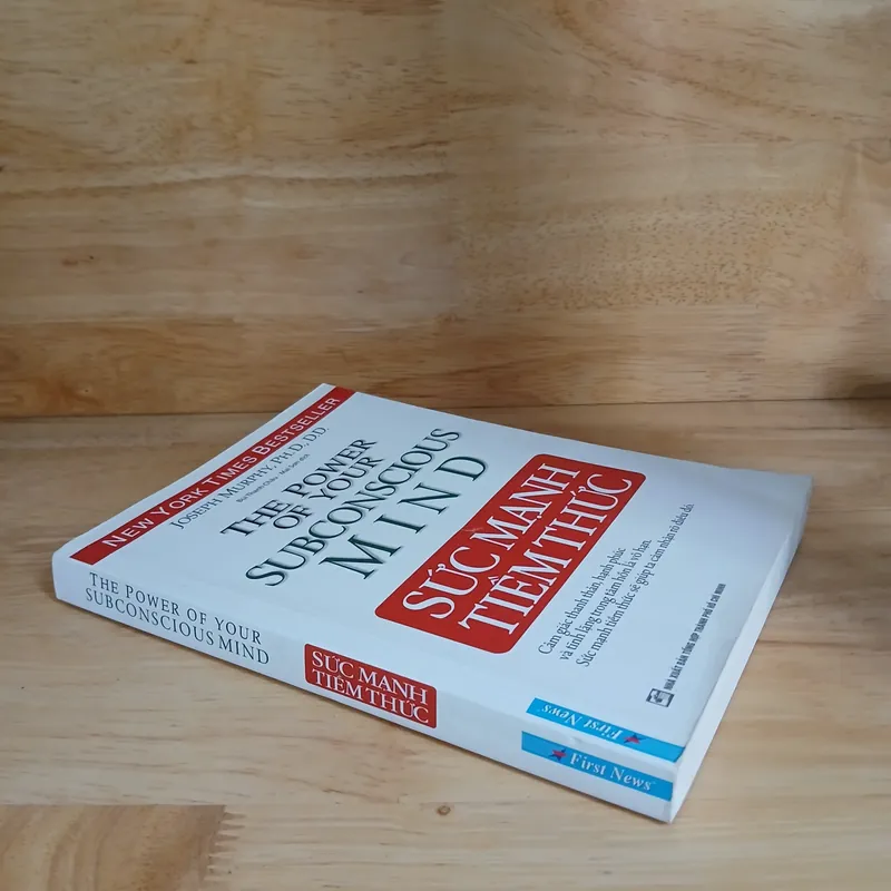 Sức Mạnh Tiềm Thức - Joseph Murphy 574600