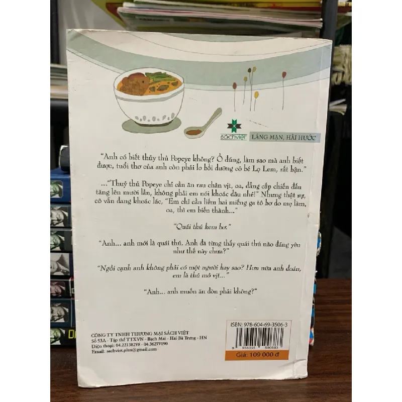 Em là dưa chua, anh là cá - Quan Tựu 681838