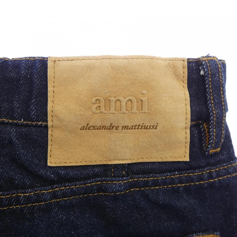 Quần AMI FTR420 DE0011 - Hàng hiệu Authentic 816513