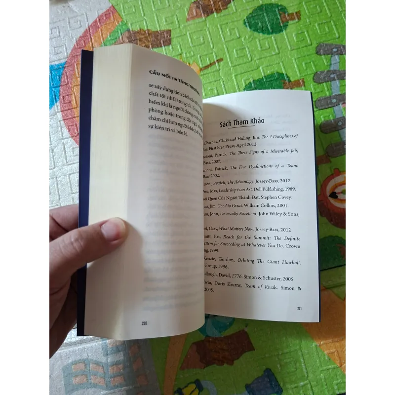 Cầu Nối Tới Tăng Trưởng 973154