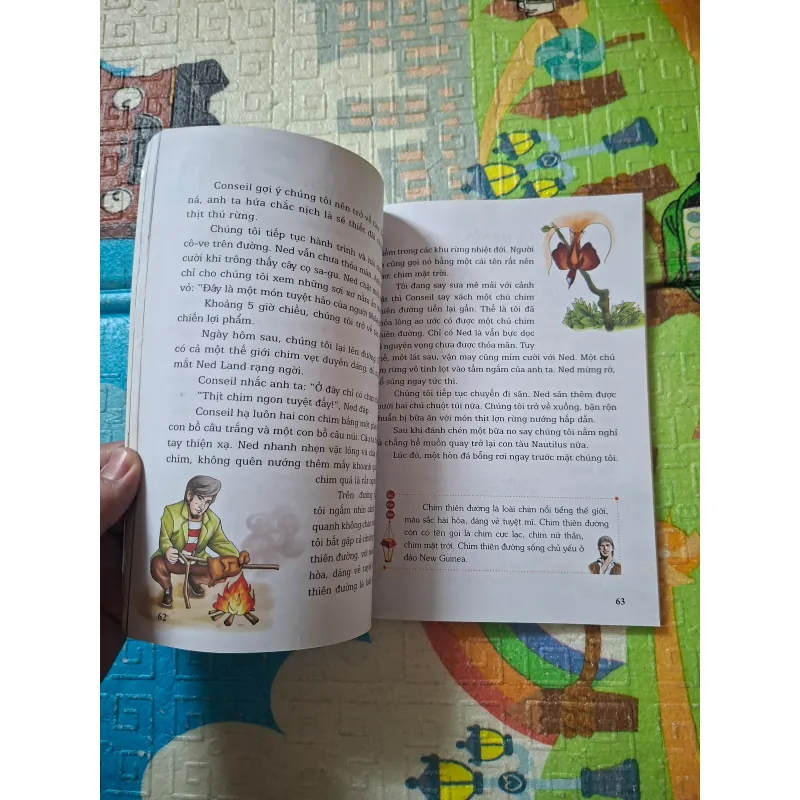 Hai vạn dặm dưới đáy biển 970429