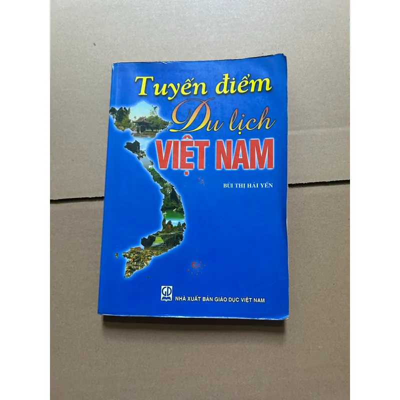 Tuyến điểm du lịch Việt Nam (bong keo rời vài trang) 607782